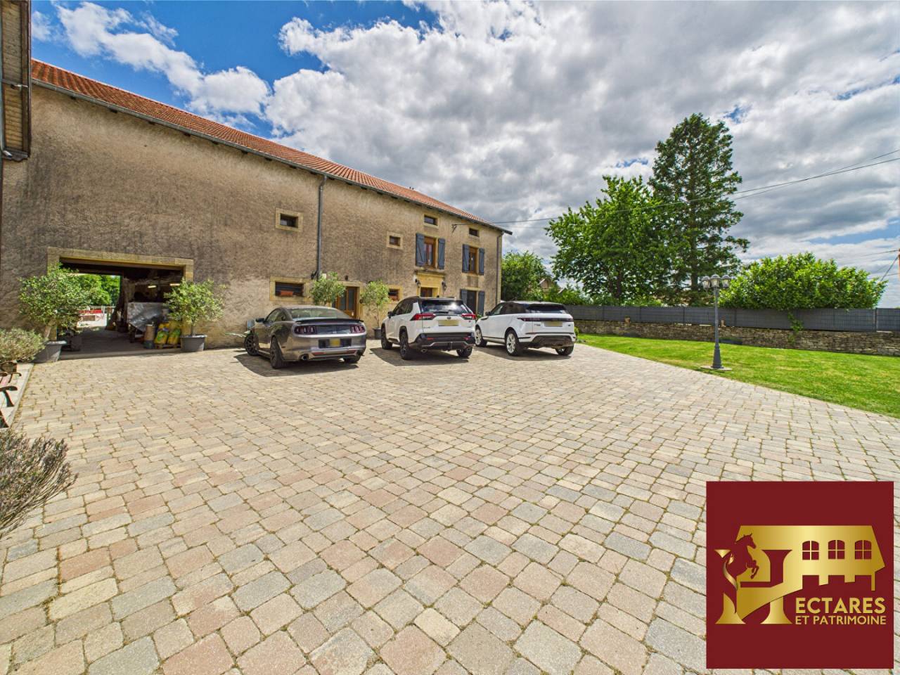 Hippisch vastgoed Koop Meurthe-et-Moselle