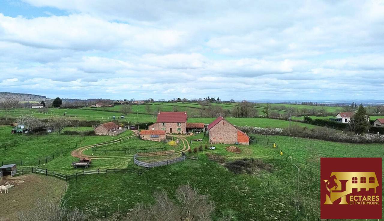 Paarden accommodatie Koop Allier