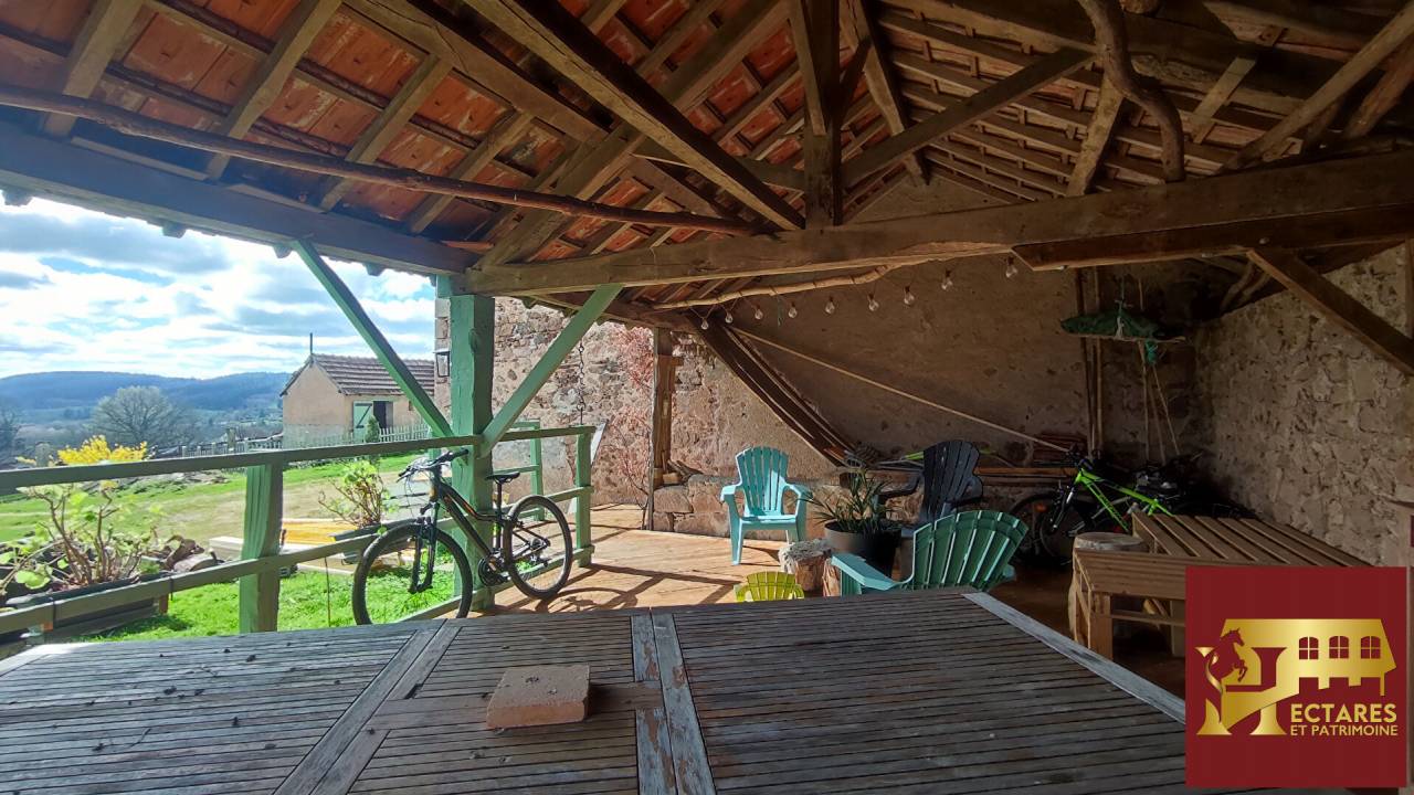 Paarden accommodatie Koop Allier