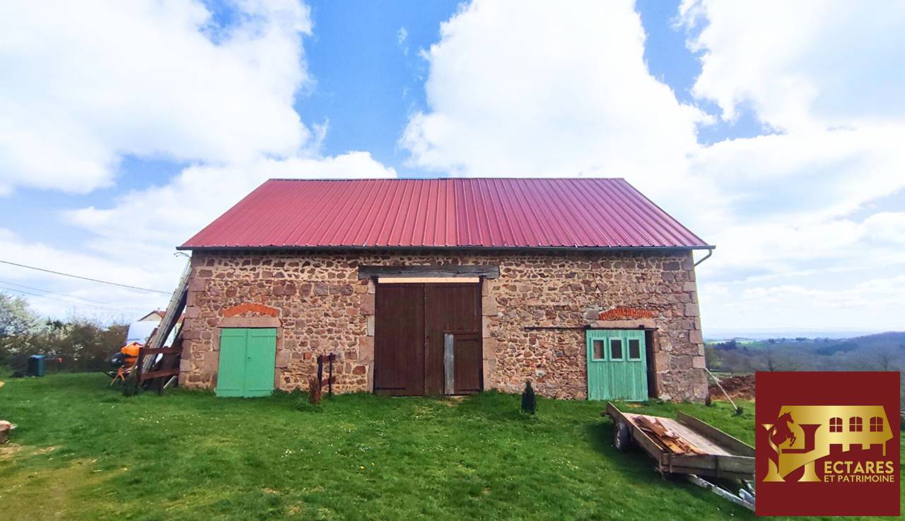 Paarden accommodatie Koop Allier