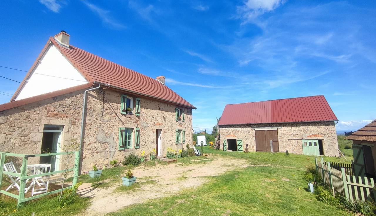 Paarden accommodatie Koop Allier
