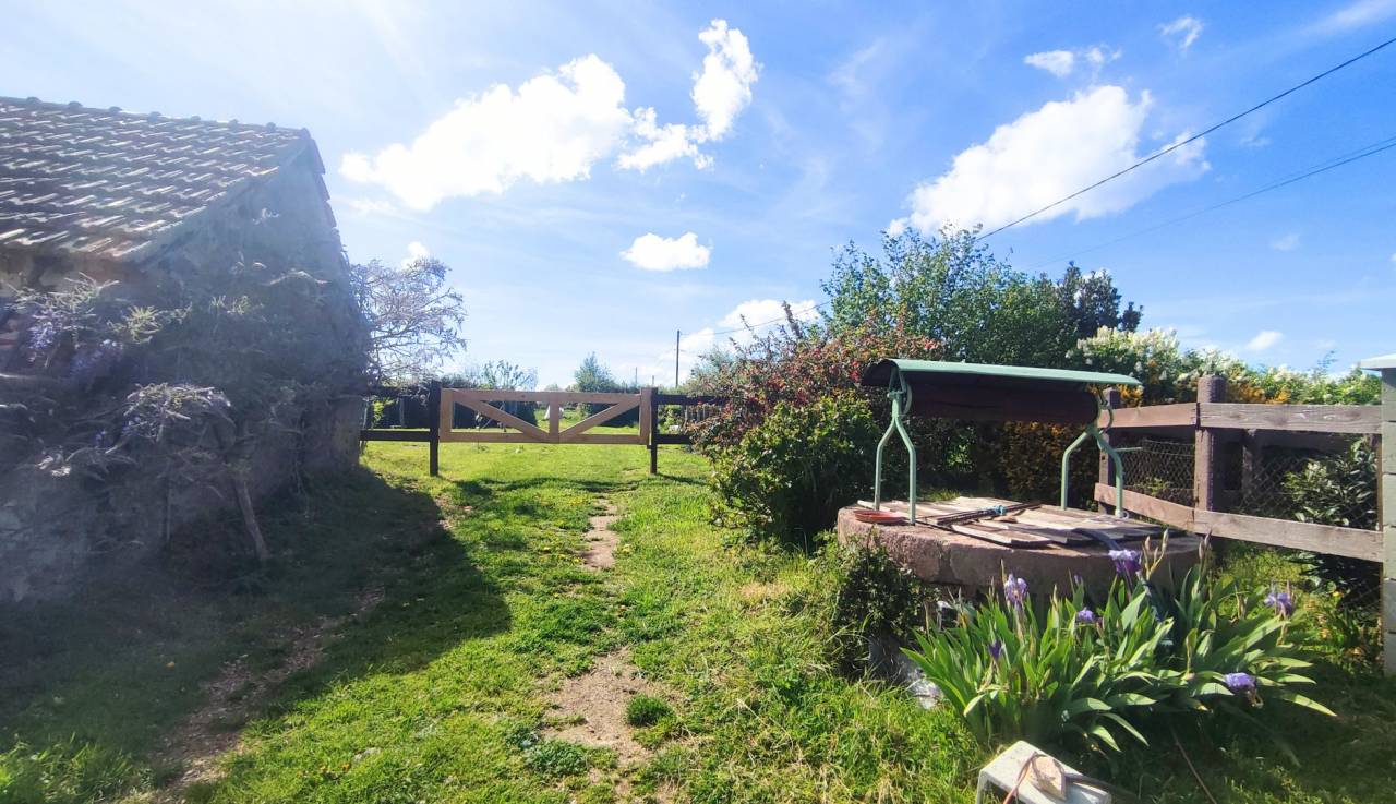 Paarden accommodatie Koop Allier
