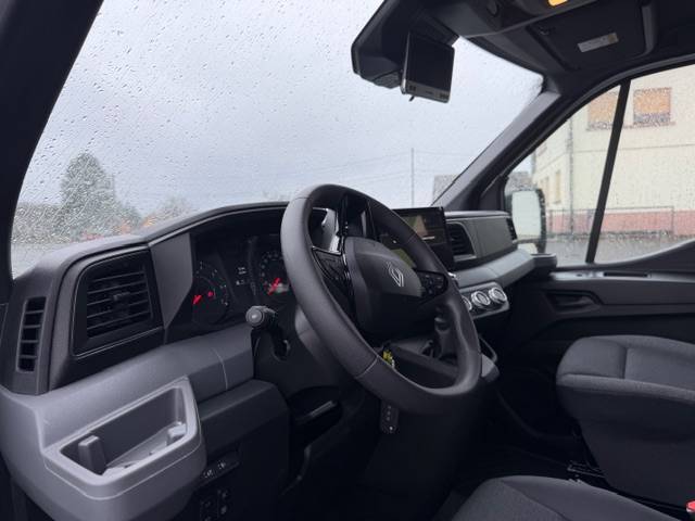 Kleine paardenvrachtwagen (B rijbewijs) AKX Renault Master 2026 Nieuw