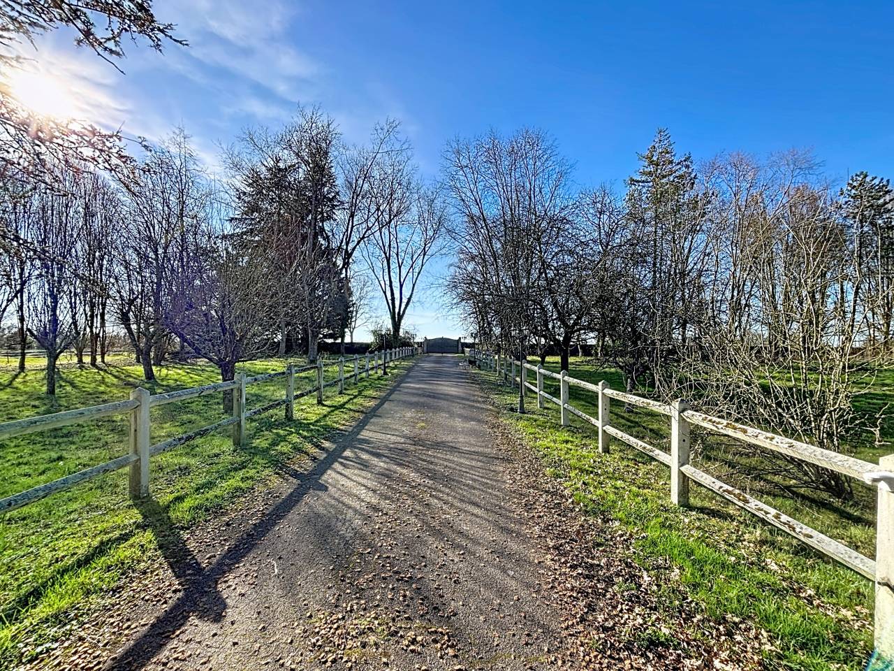 Mooi hippisch vastgoed Koop Ain