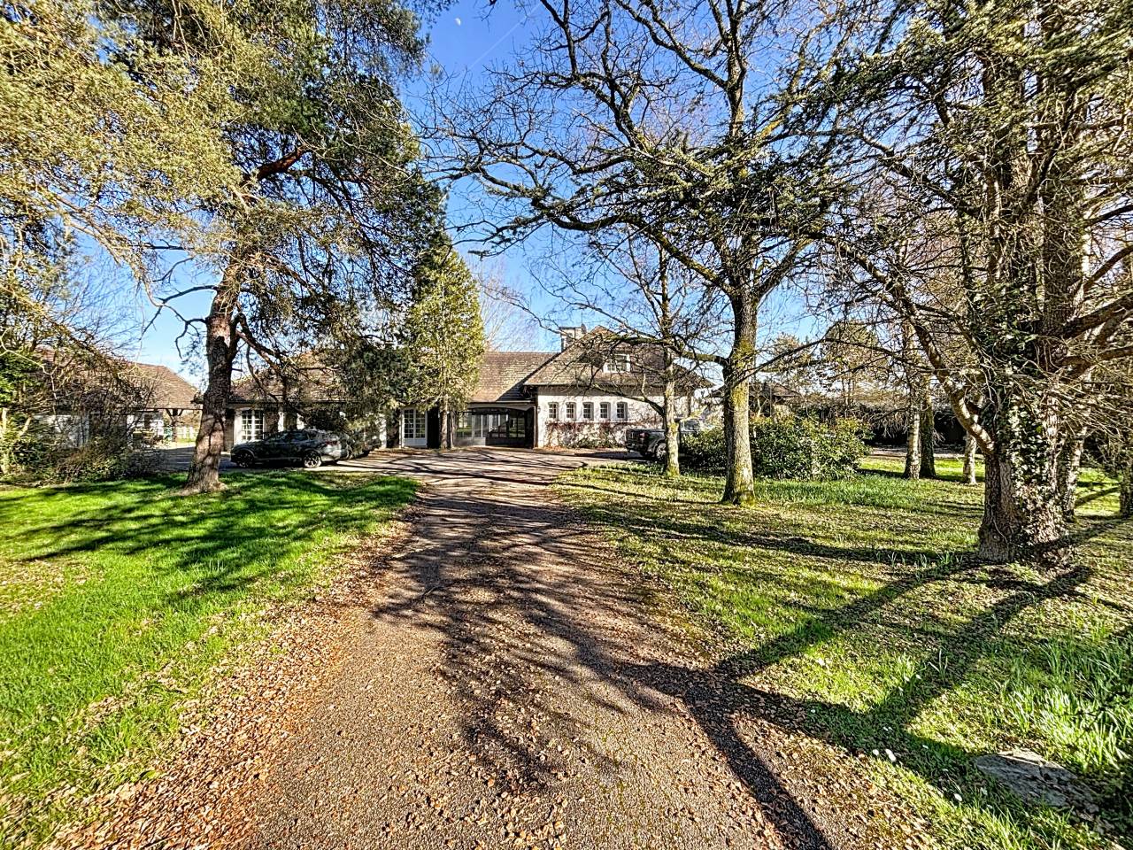 Mooi hippisch vastgoed Koop Ain