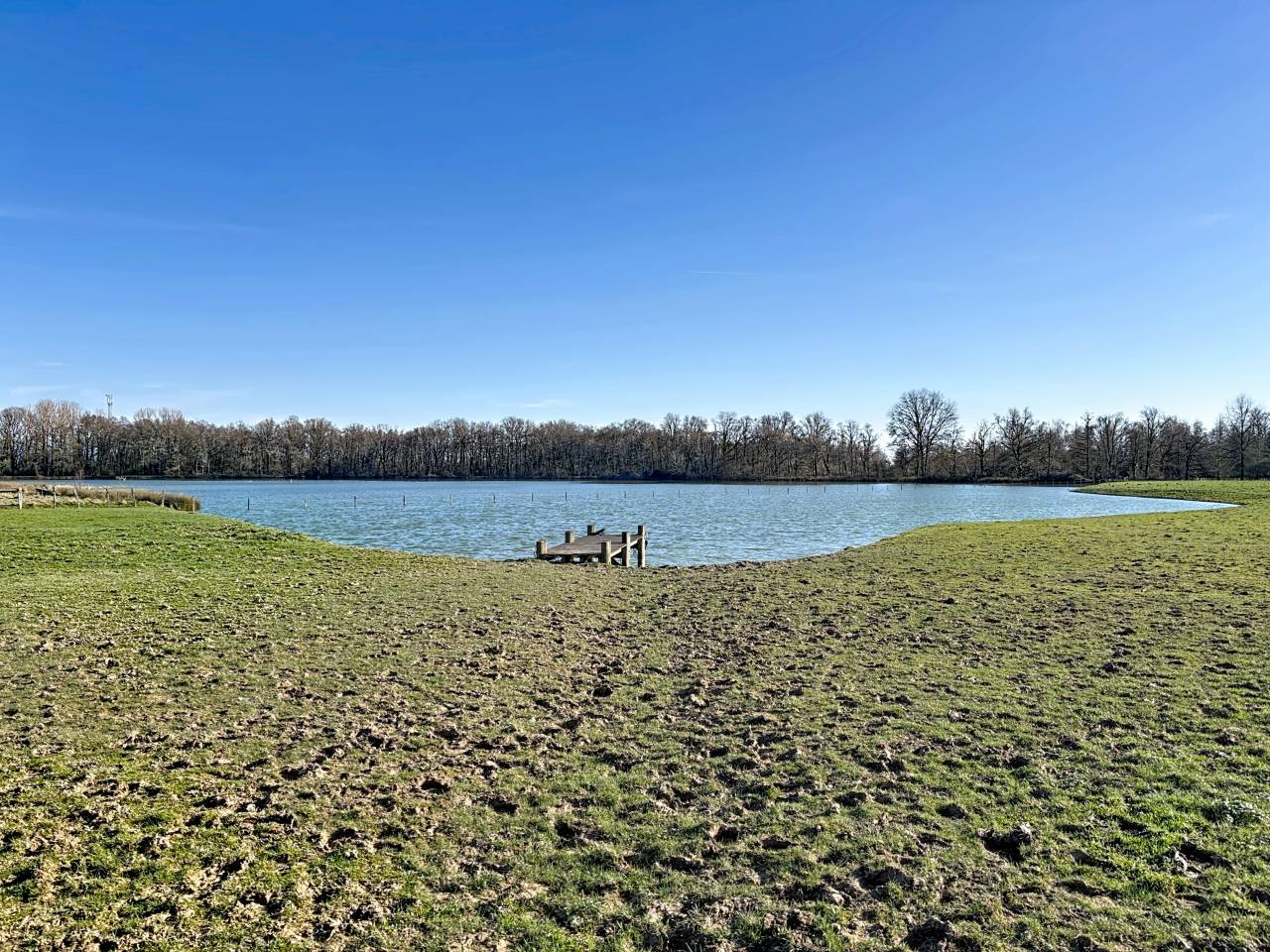 Mooi hippisch vastgoed Koop Ain