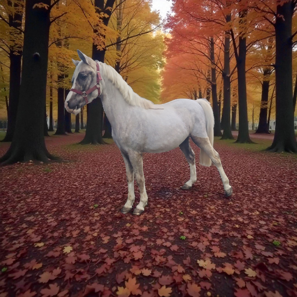 Noreo du listrane  - Arabisch halfbloed 2023 ,  Avalon joon