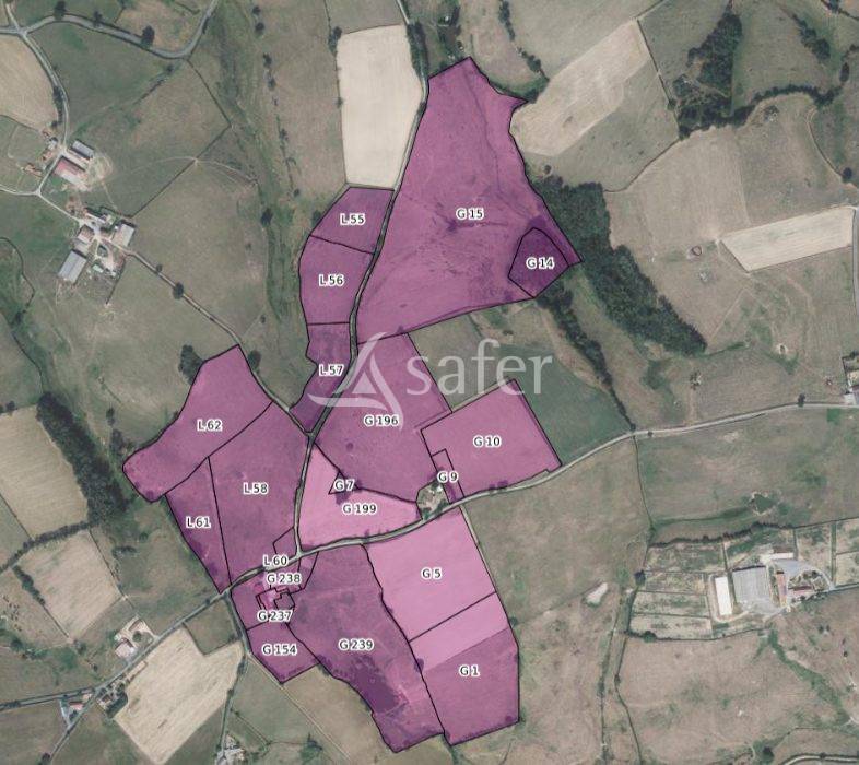Ander plattelands vastgoed Koop Sa&ocirc;ne-et-Loire