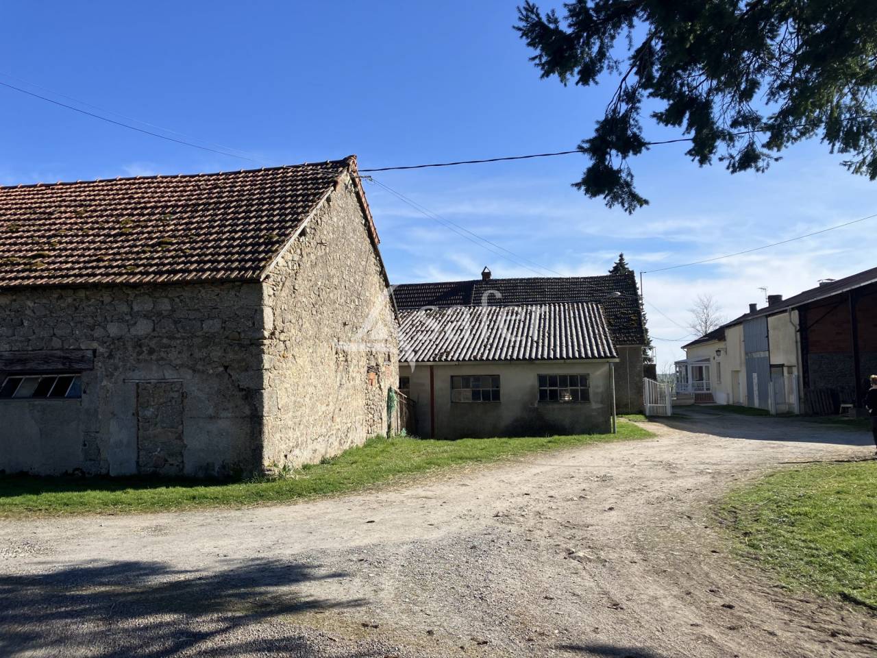 Ander plattelands vastgoed Koop Sa&ocirc;ne-et-Loire