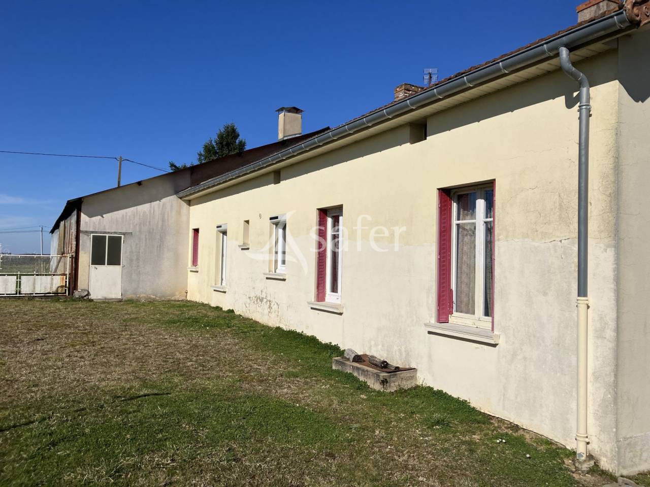 Ander plattelands vastgoed Koop Sa&ocirc;ne-et-Loire