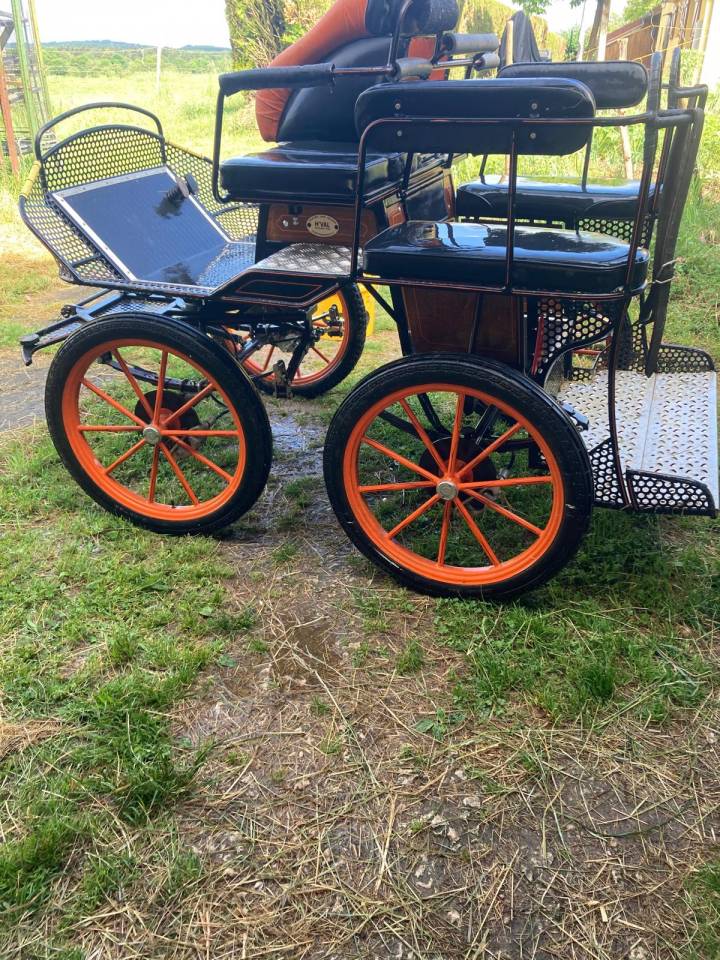 Rijtuigen - Marathon competitie - Ander merk - Marathon 4 places 