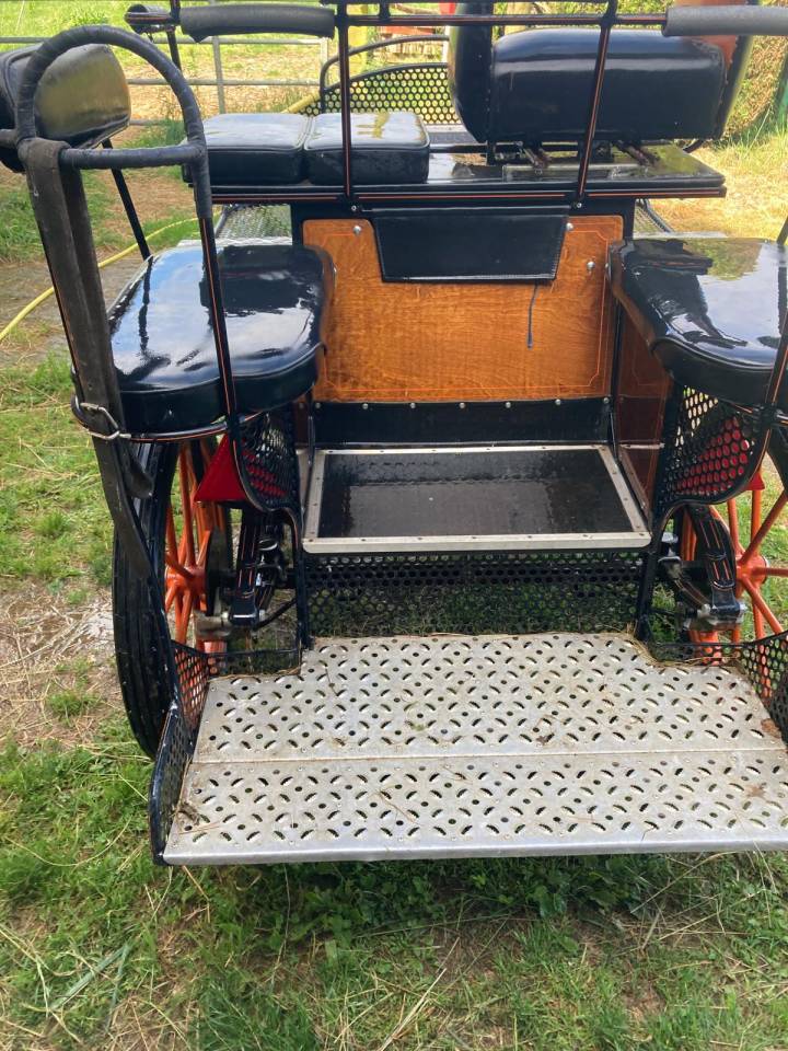 Rijtuigen - Marathon competitie - Ander merk - Marathon 4 places 