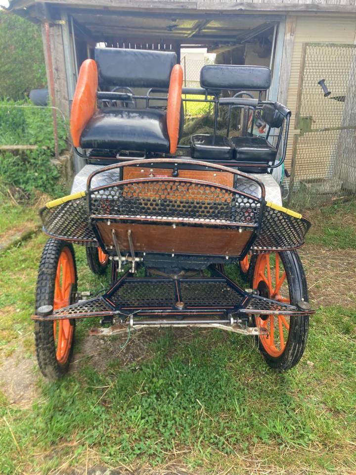 Rijtuigen - Marathon competitie - Ander merk - Marathon 4 places 