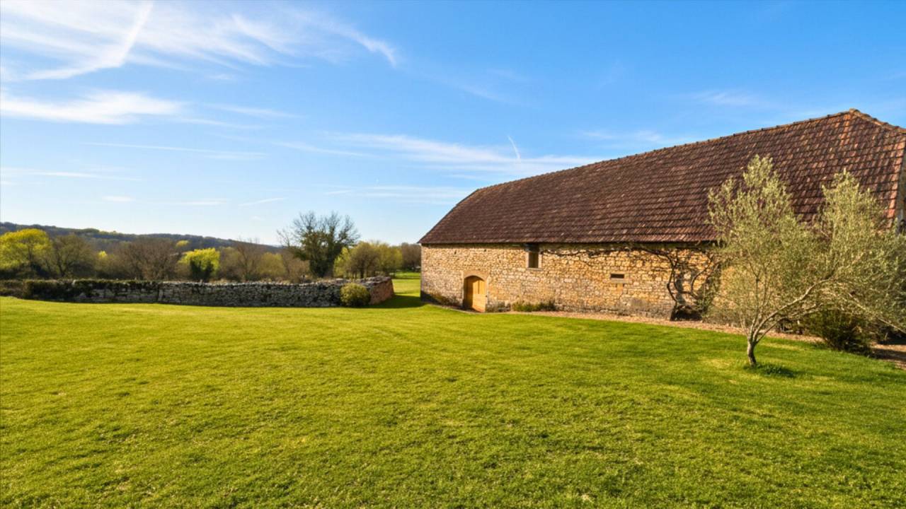 Mooi hippisch vastgoed Koop Lot