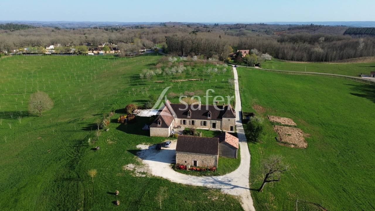 Landbouw bedrijf Koop Dordogne