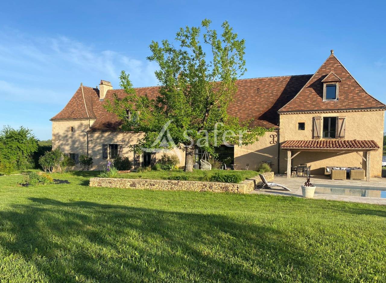 Landbouw bedrijf Koop Dordogne