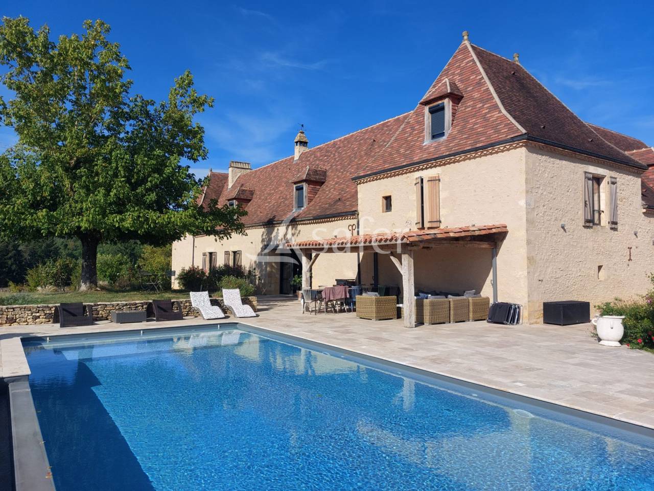 Landbouw bedrijf Koop Dordogne