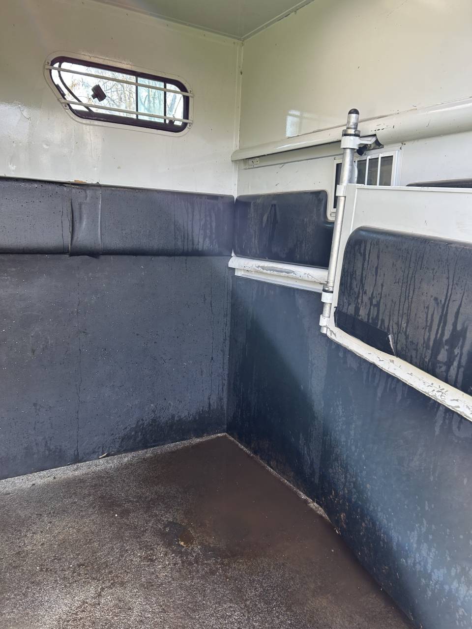 Kleine paardenvrachtwagen (B rijbewijs) Renault Master 2 2006 Tweedehands