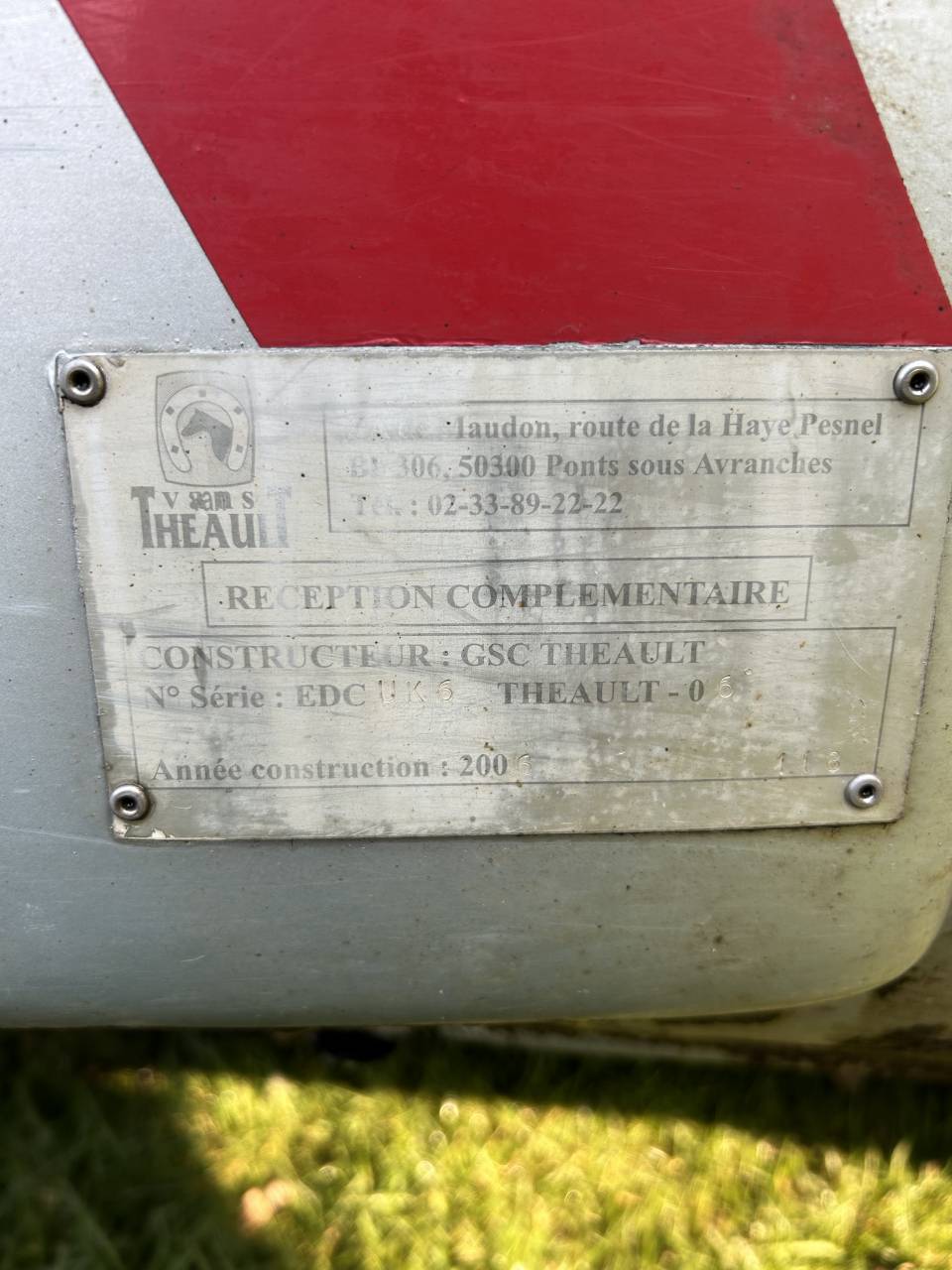 Kleine paardenvrachtwagen (B rijbewijs) Renault Master 2 2006 Tweedehands