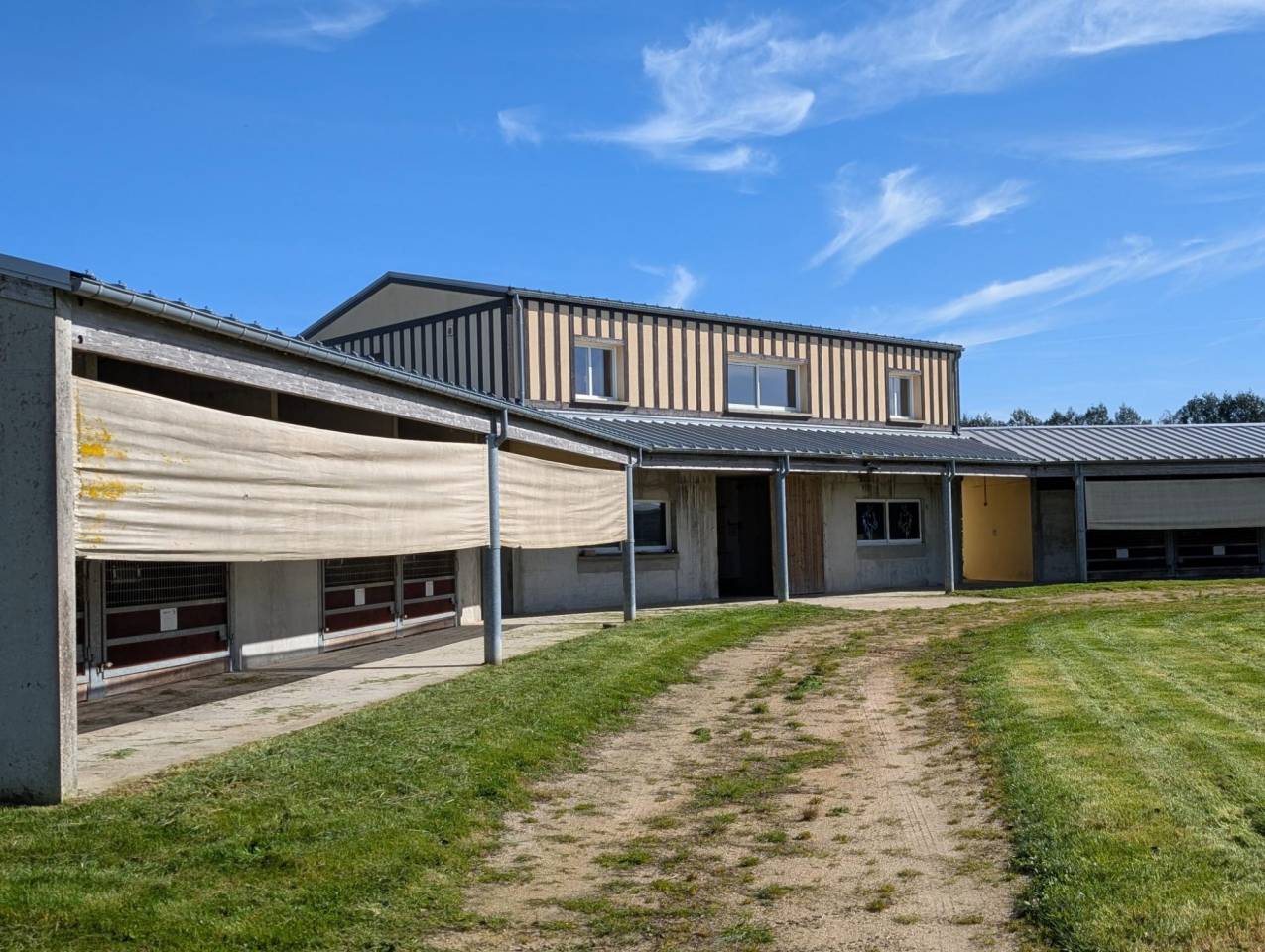 Hippisch vastgoed Koop Calvados