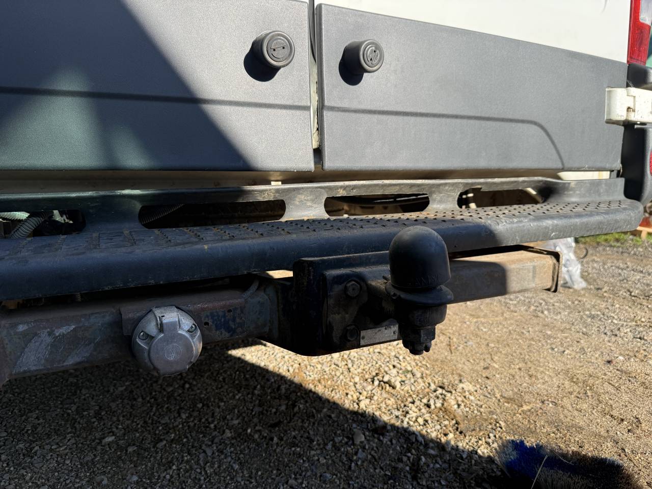 Kleine paardenvrachtwagen (B rijbewijs) Iveco Daily 2007 Tweedehands