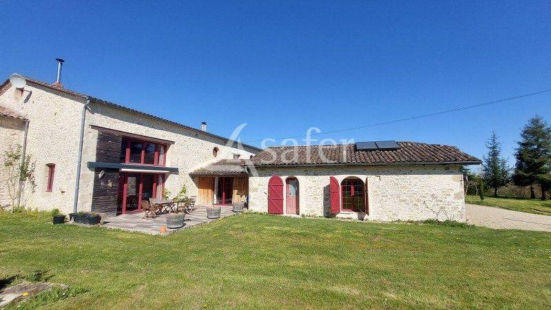 Ander plattelands vastgoed Koop Gironde