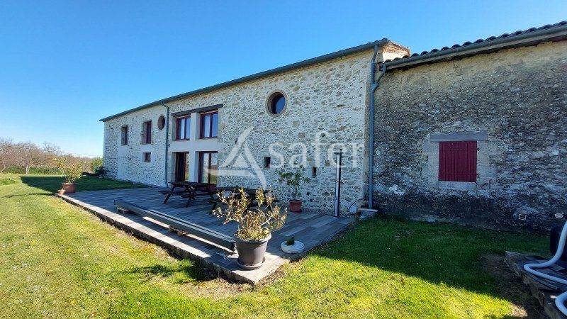 Ander plattelands vastgoed Koop Gironde