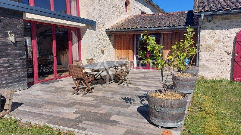 Ander plattelands vastgoed Koop Gironde