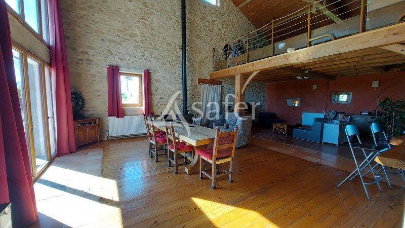 Ander plattelands vastgoed Koop Gironde
