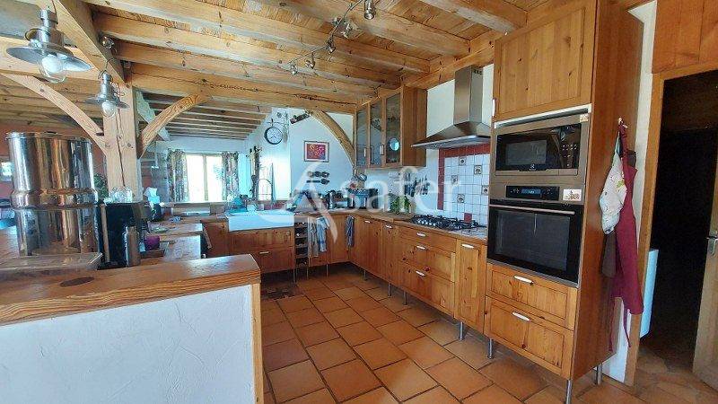 Ander plattelands vastgoed Koop Gironde