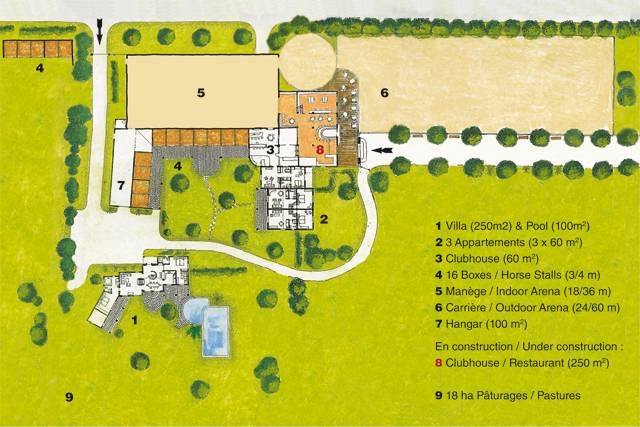 Mooi hippisch vastgoed Koop Bouches-du-Rh&ocirc;ne