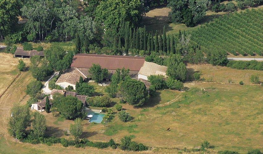 Mooi hippisch vastgoed Koop Bouches-du-Rh&ocirc;ne