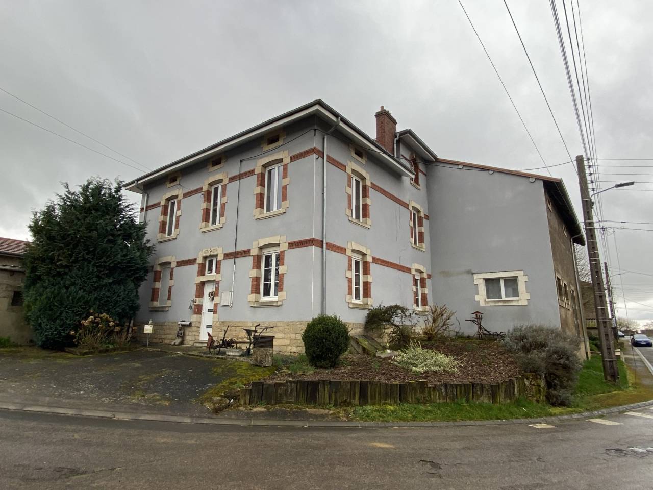 Mooi hippisch vastgoed Koop Meurthe-et-Moselle