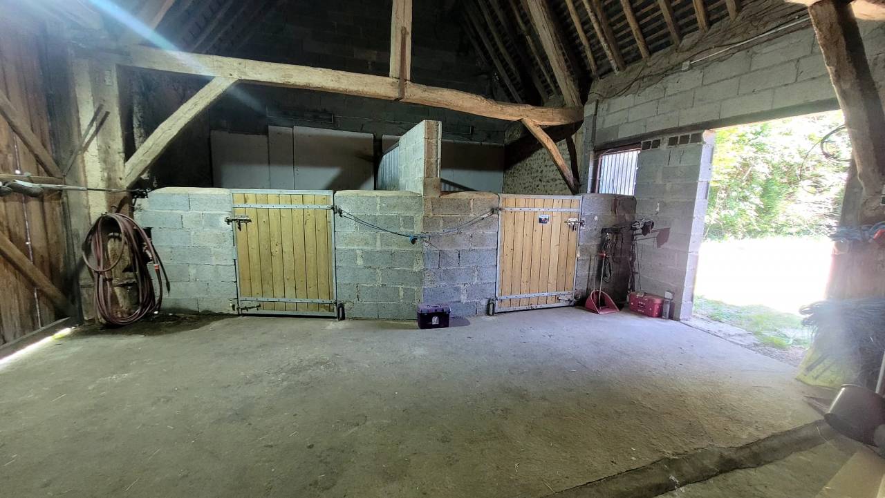 Hippisch vastgoed Koop Eure-et-Loir