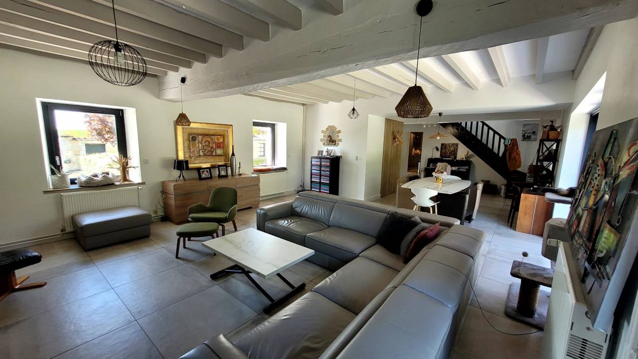 Hippisch vastgoed Koop Eure-et-Loir