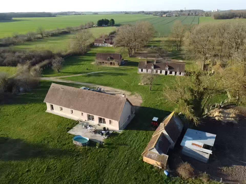 Hippisch vastgoed Koop Eure