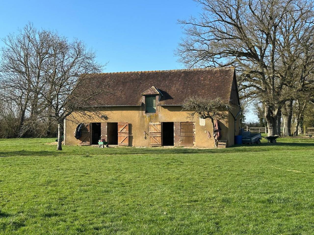 Hippisch vastgoed Koop Eure