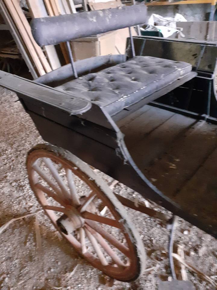 Rijtuigen - Cal&egrave;che   