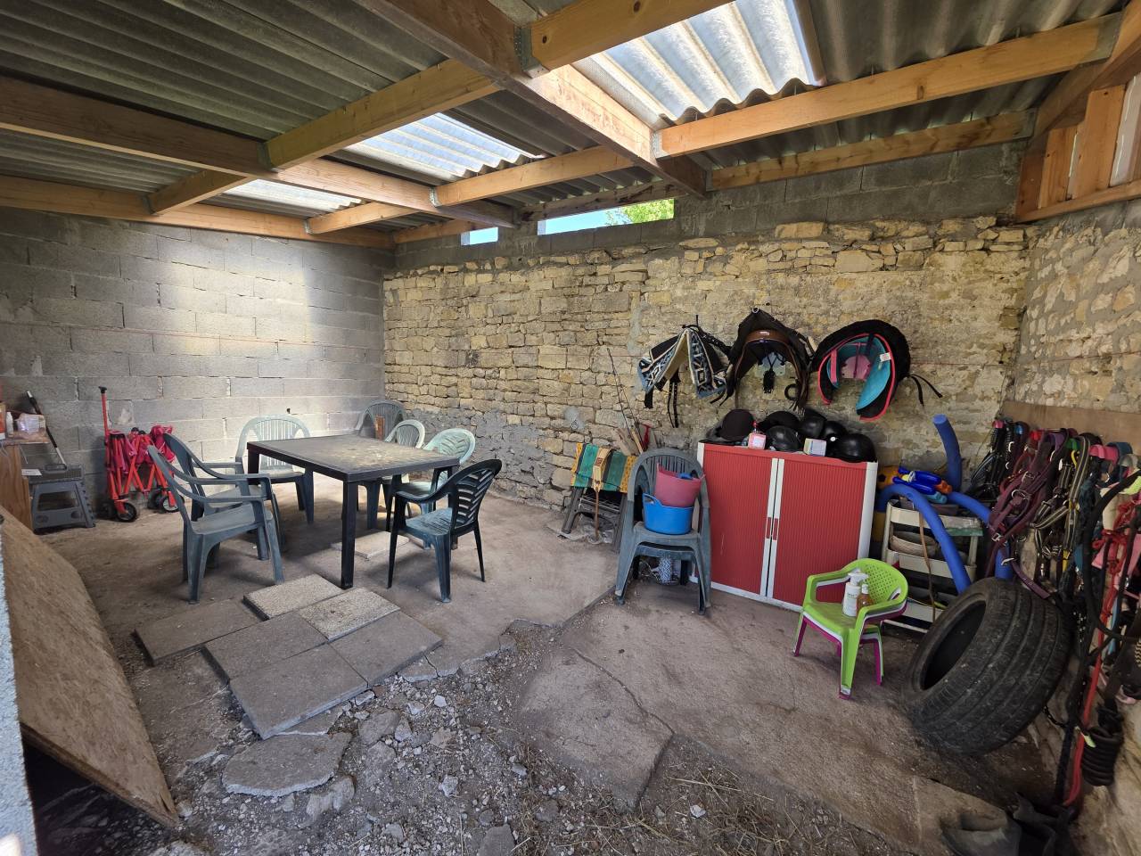 Mooi hippisch vastgoed Koop Charente-Maritime