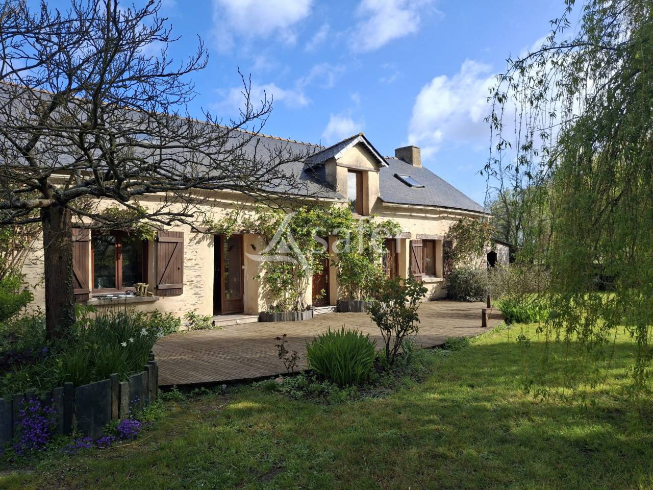 Landbouw bedrijf Koop Loire-Atlantique