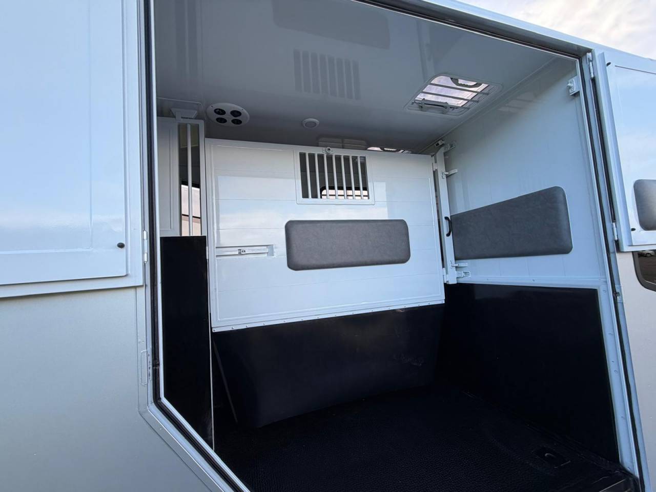 Kleine paardenvrachtwagen (B rijbewijs) TBST Renault Master 2026 Nieuw