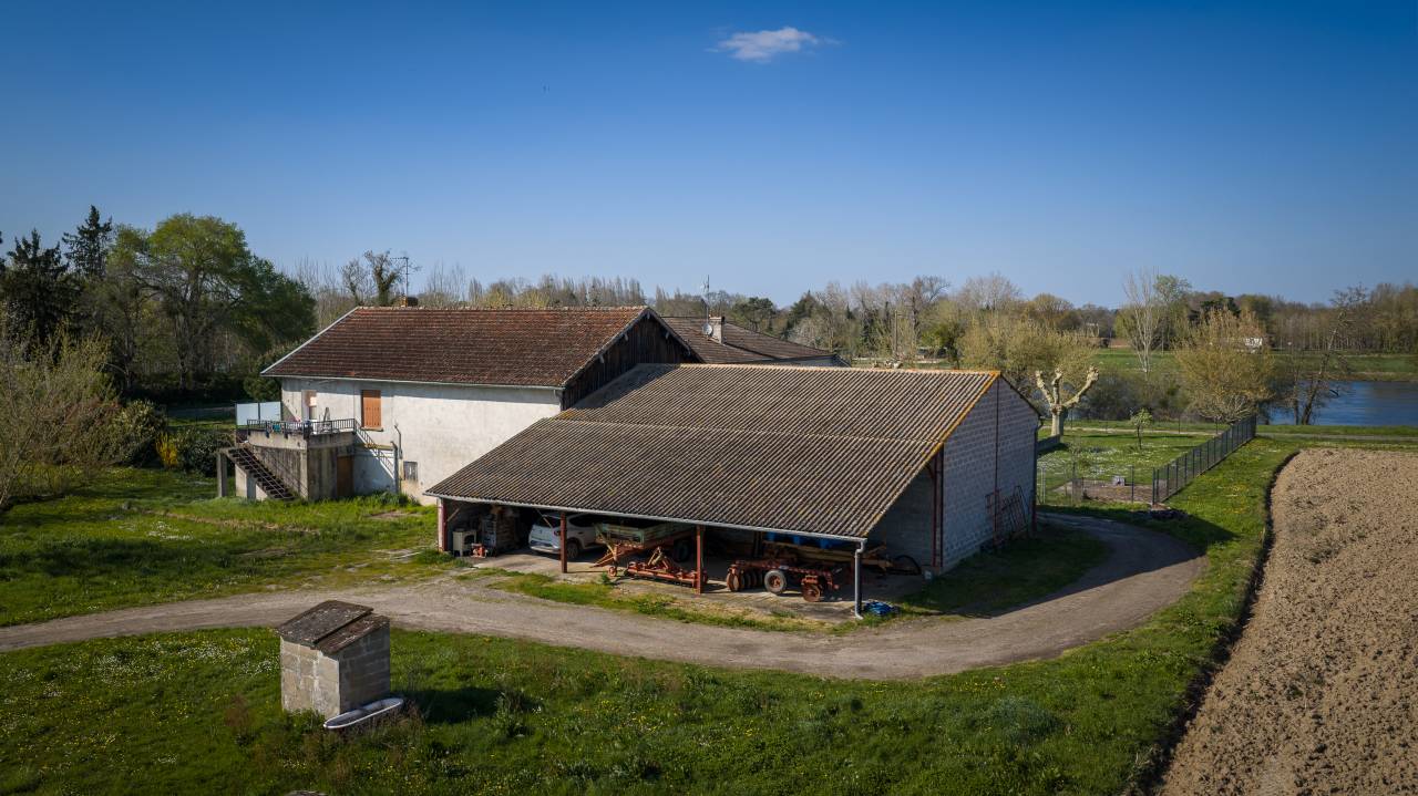 Hippisch vastgoed Koop Gironde