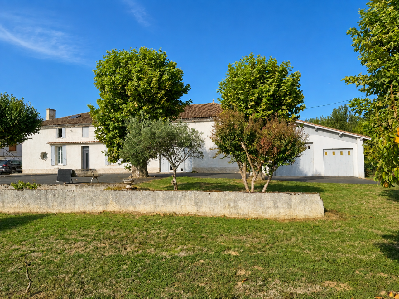 Hippisch vastgoed Koop Gironde