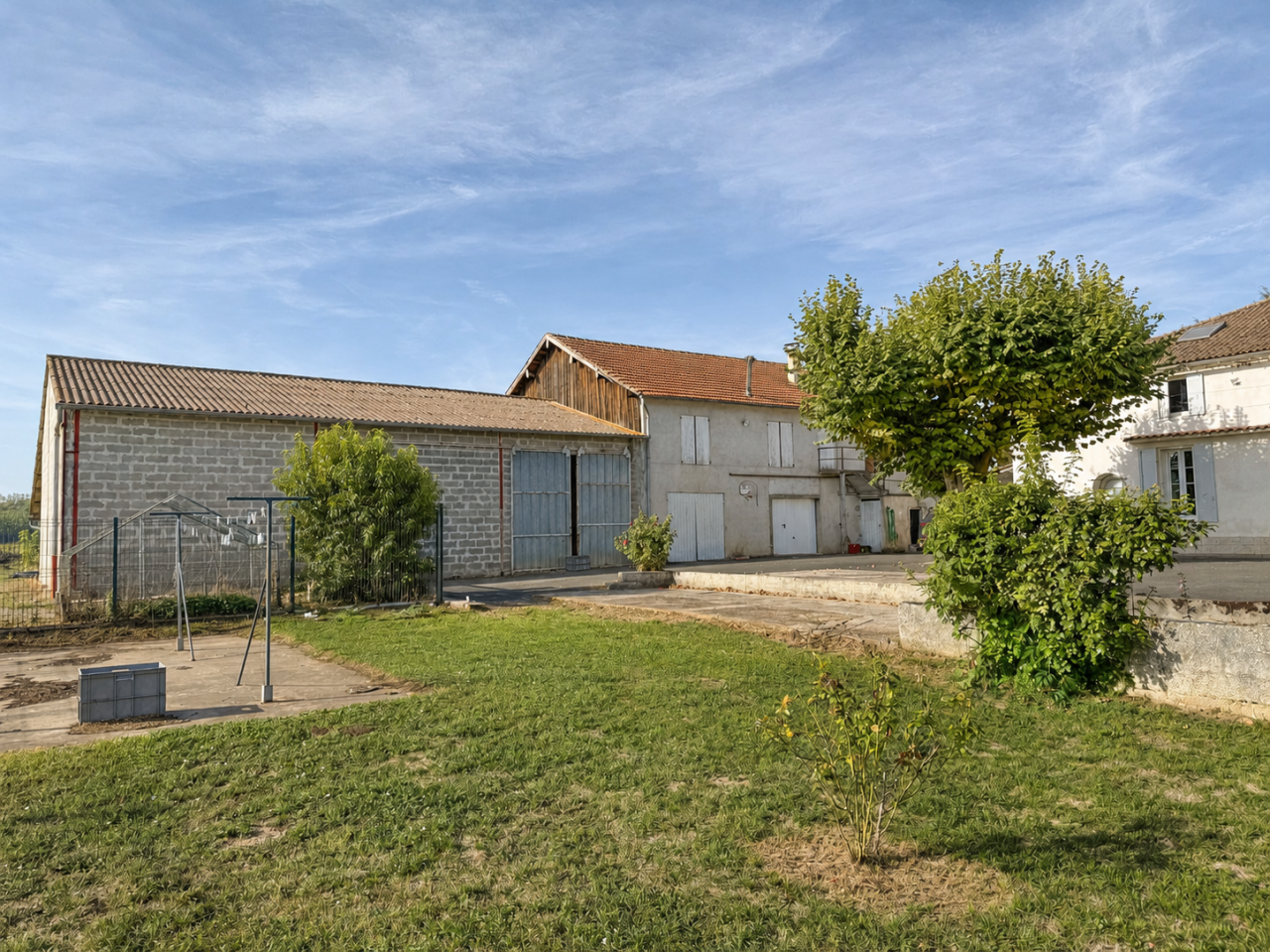 Hippisch vastgoed Koop Gironde