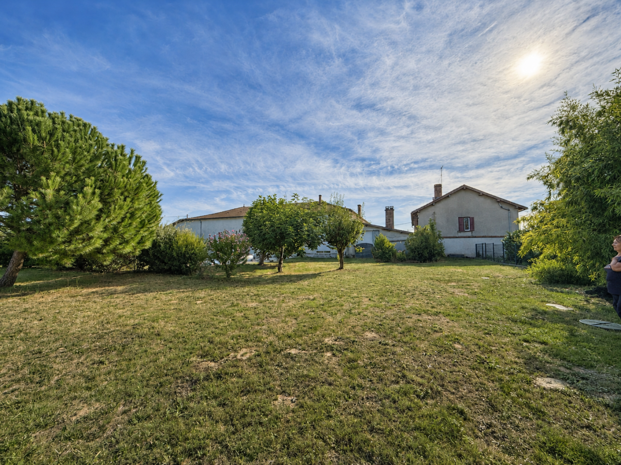Hippisch vastgoed Koop Gironde