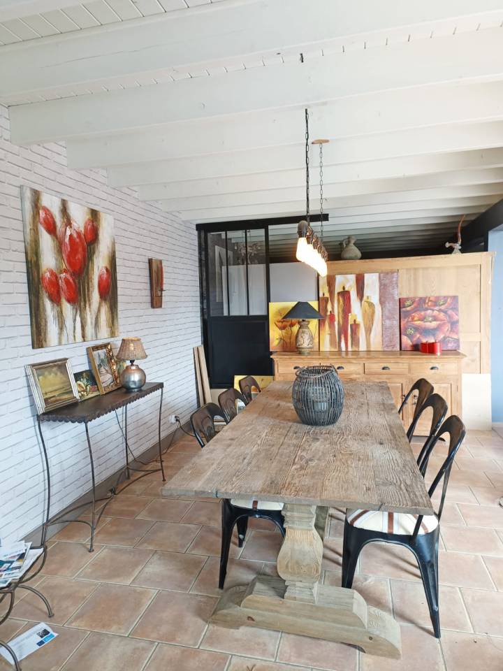 Mooi hippisch vastgoed Koop Deux-S&egrave;vres