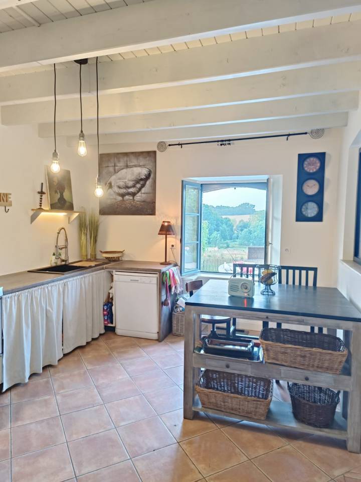 Mooi hippisch vastgoed Koop Deux-S&egrave;vres