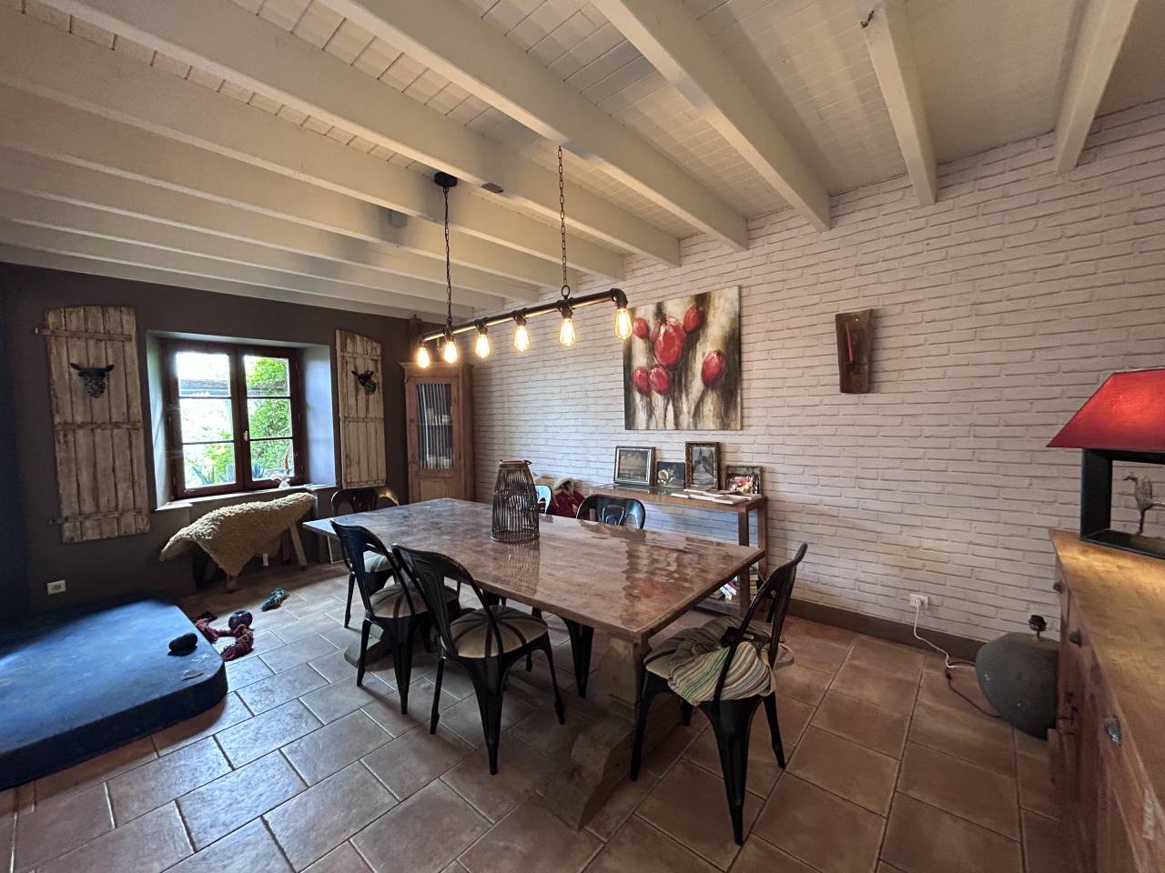 Mooi hippisch vastgoed Koop Deux-S&egrave;vres