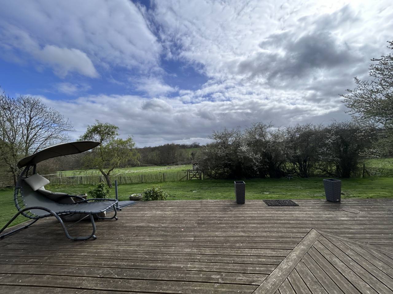 Mooi hippisch vastgoed Koop Deux-S&egrave;vres