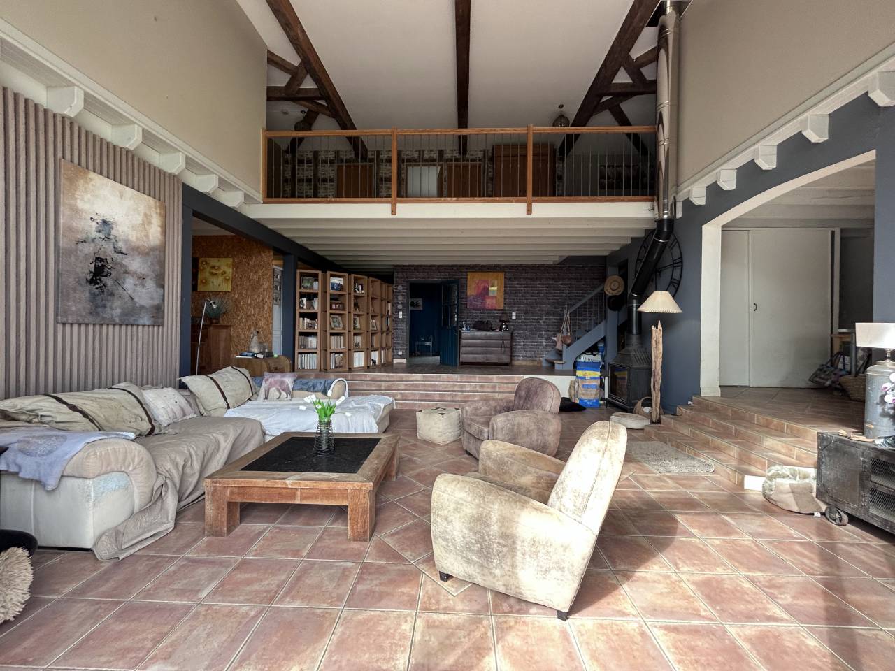 Mooi hippisch vastgoed Koop Deux-S&egrave;vres